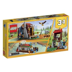 Lego 31098 Cabaña Campestre