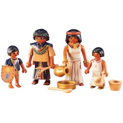 Playmobil 6492 Familia Egipcia