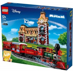 Lego 71044 Tren y Estación Disney