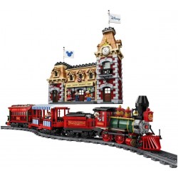 Lego 71044 Tren y Estación Disney