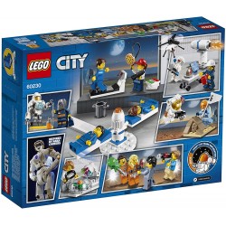 Lego 60230 Pack de Minifiguras: Investigación y Desarrollo Espacial