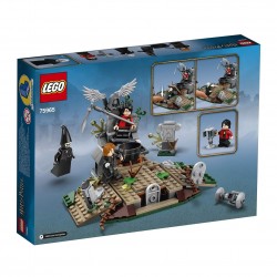 Lego 75965 Alzamiento de Voldemort