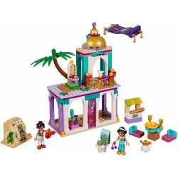 Lego 41161 Aventuras en Palacio de Aladdin y Jasmine