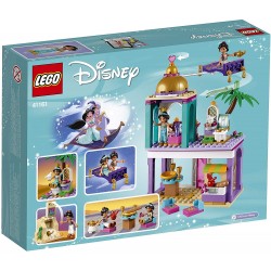 Lego 41161 Aventuras en Palacio de Aladdin y Jasmine