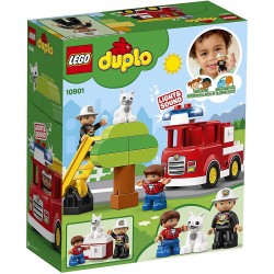 Lego 10901 Camión de Bomberos