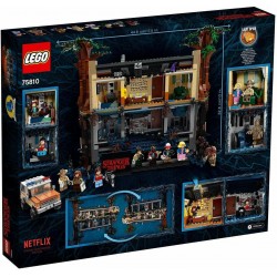 Lego 75810 Mundo del Revés