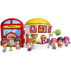 Pinypon 700014344 Burger