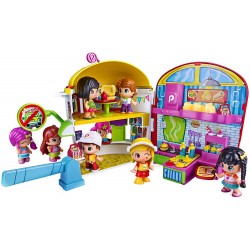 Pinypon 700014344 Burger