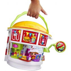 Pinypon 700014344 Burger