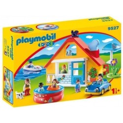 Playmobil 9527 Casa de Vacaciones