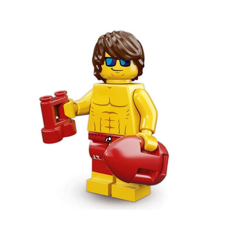 Lifeguard Guy
