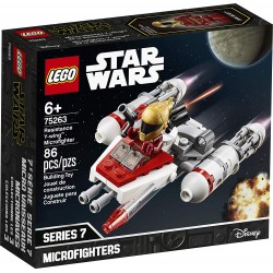 LEGO 75263 Microfighters:...