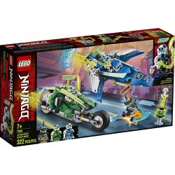LEGO 71709 Vehículos...