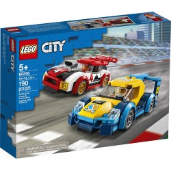 LEGO 60256 Coches de Carreras