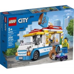 LEGO 60253 Camión de los...