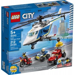 LEGO 60243 Policía:...