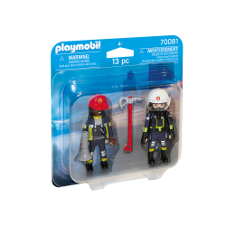 Playmobil 70081 Duo Pack...