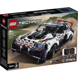 LEGO 42109 Coche de Rally...