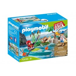 Playmobil 70035 StarterPack...