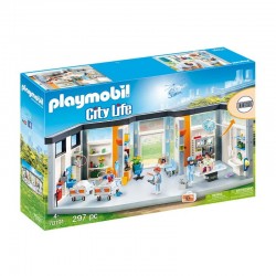 Playmobil 70191 Planta de...