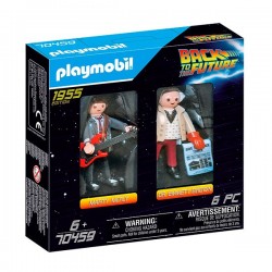 Playmobil 70459 Marty McFly...