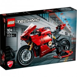 LEGO 42107 Ducati Panigale...