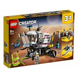 LEGO 31107 Róver Explorador...