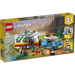 LEGO 31108 Vacaciones...
