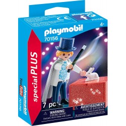 Playmobil 70156 Mago