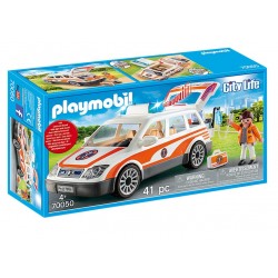Playmobil 70050 Coche de...