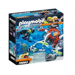 Playmobil 70003 SPY TEAM...
