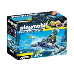 Playmobil 70007 TEAM...