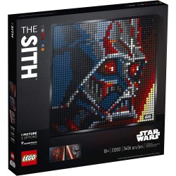 LEGO 31200 Star Wars: Los Sith
