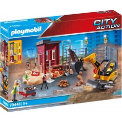Playmobil 70443 Mini...