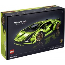 LEGO 42115 Lamborghini Sián...