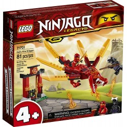 LEGO 71701 Dragón de Fuego...