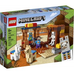 LEGO 21167 El Puesto Comercial