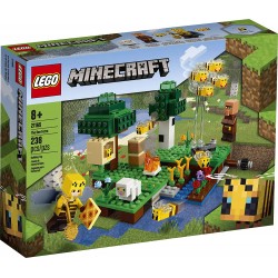 LEGO 21165 La Granja de Abejas