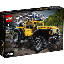 LEGO 42122 Jeep® Wrangler