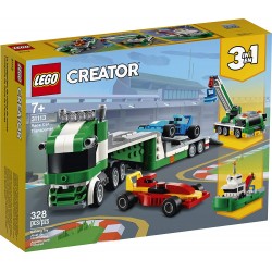 LEGO 31113 Transporte de...