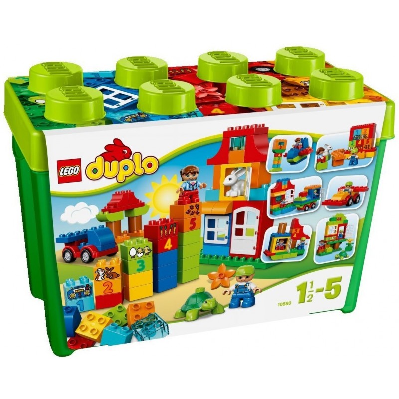 Caja Divertida Deluxe Lego® Duplo®