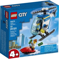 LEGO 60275 Helicóptero de...