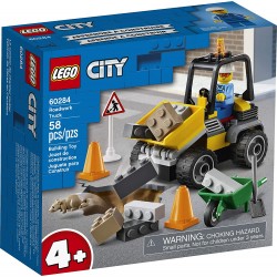 LEGO 60284 Vehículo de...