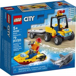 LEGO 60286 Quad de Rescate...