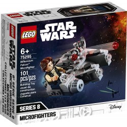 LEGO 75295 Microfighter:...