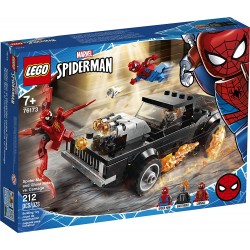 LEGO 76173 Spider-Man y el...