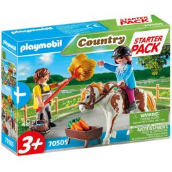 Playmobil 70505 Starter...