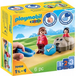 Playmobil 70406 Mi Perro