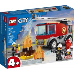 LEGO 60280 Camión de...