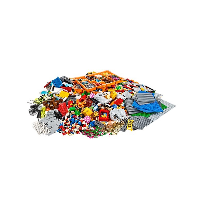 Kit Identidad y paisajes de Lego Serious Play
